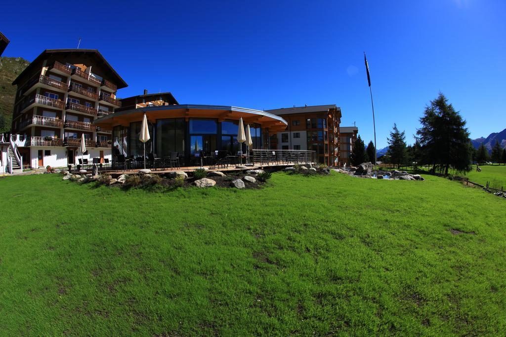 Hotel Royal Ридеральп Экстерьер фото