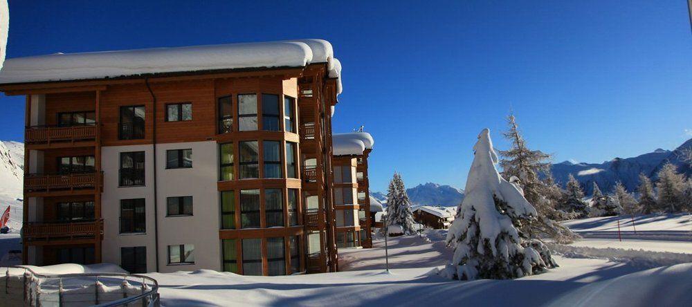 Hotel Royal Ридеральп Экстерьер фото